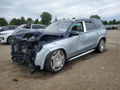 Mercedes-Benz GLS-CLASS 2024 — Copart