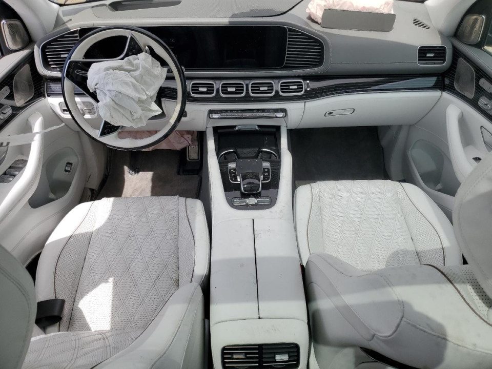 Mercedes-Benz GLS-CLASS 2024 — Copart