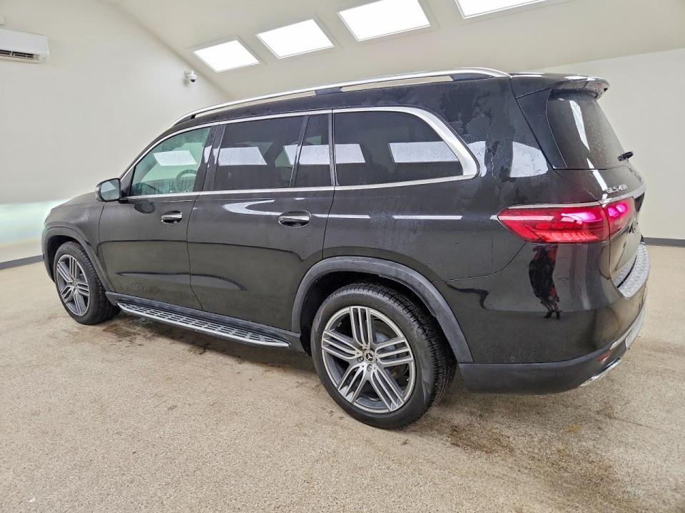 Mercedes-Benz GLS-CLASS 2024 — Copart
