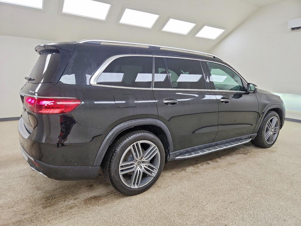 Mercedes-Benz GLS-CLASS 2024 — Copart