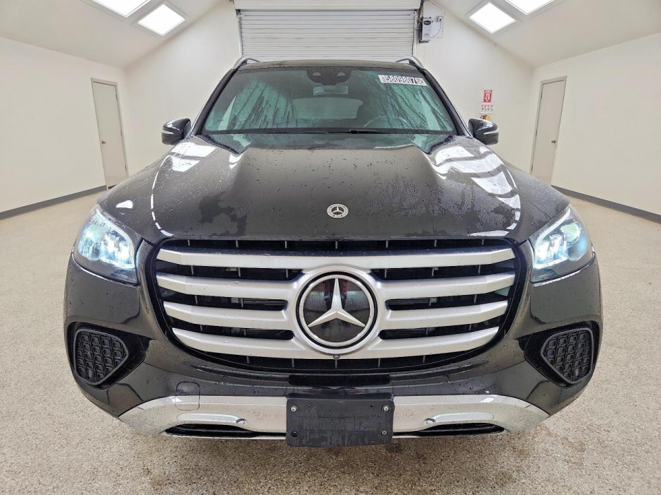 Mercedes-Benz GLS-CLASS 2024 — Copart