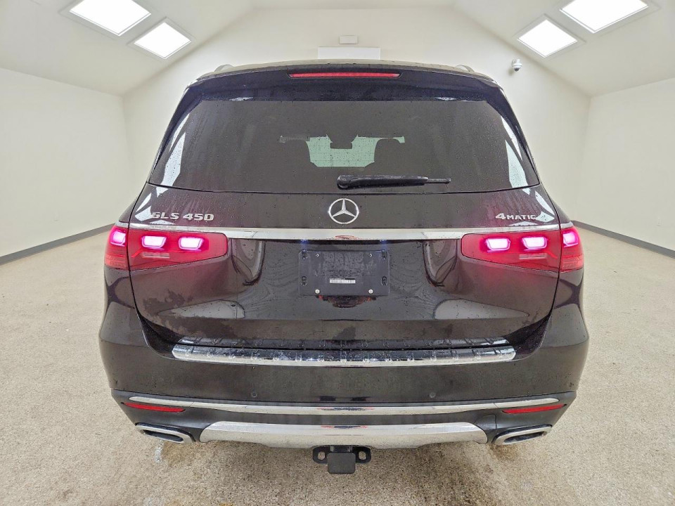 Mercedes-Benz GLS-CLASS 2024 — Copart