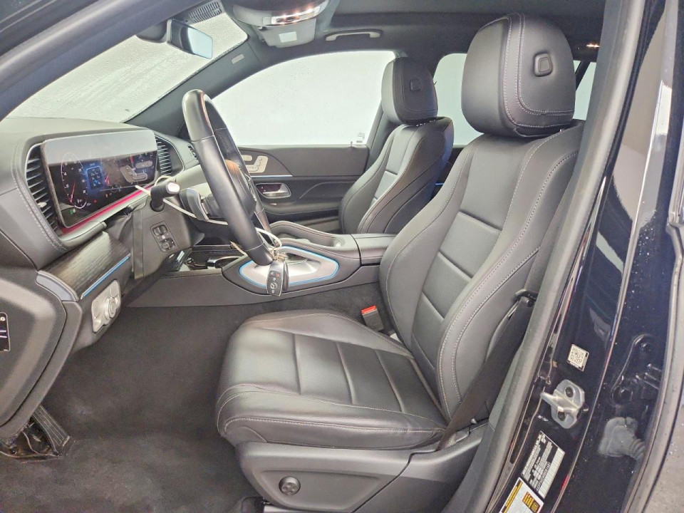 Mercedes-Benz GLS-CLASS 2024 — Copart