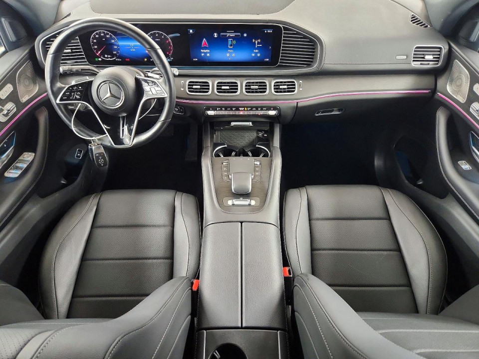 Mercedes-Benz GLS-CLASS 2024 — Copart