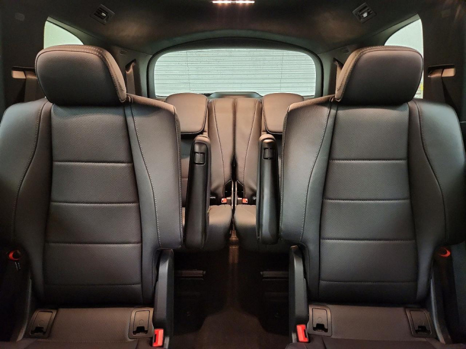 Mercedes-Benz GLS-CLASS 2024 — Copart