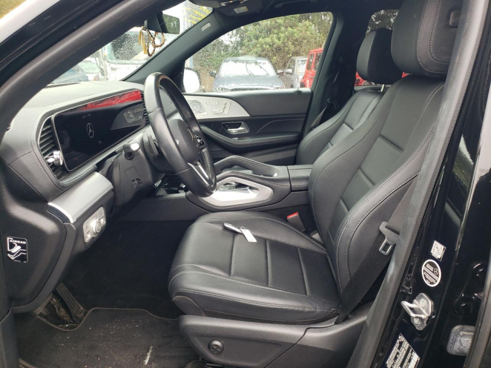 Mercedes-Benz GLS-CLASS 2021 — Copart