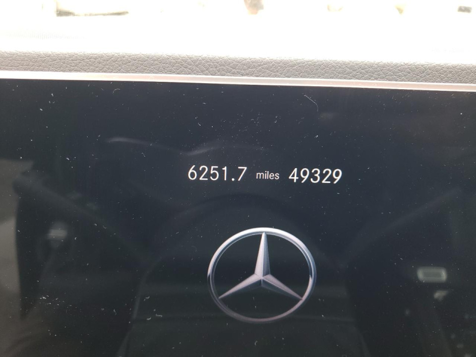 Mercedes-Benz GLS-CLASS 2021 — Copart