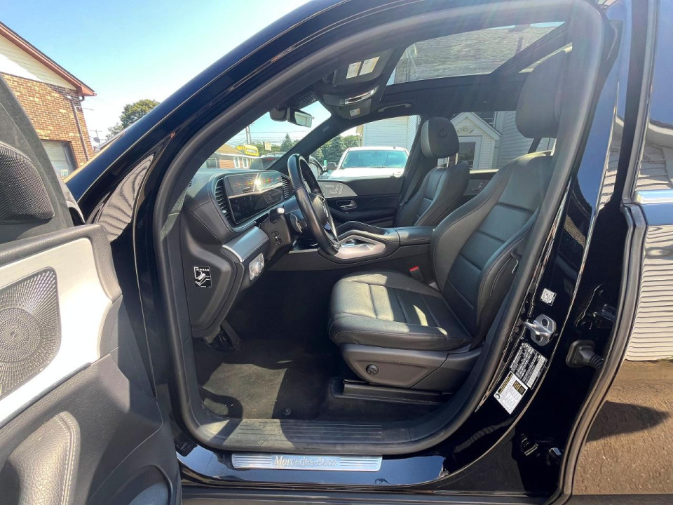 Mercedes-Benz GLS-CLASS 2024 — Copart