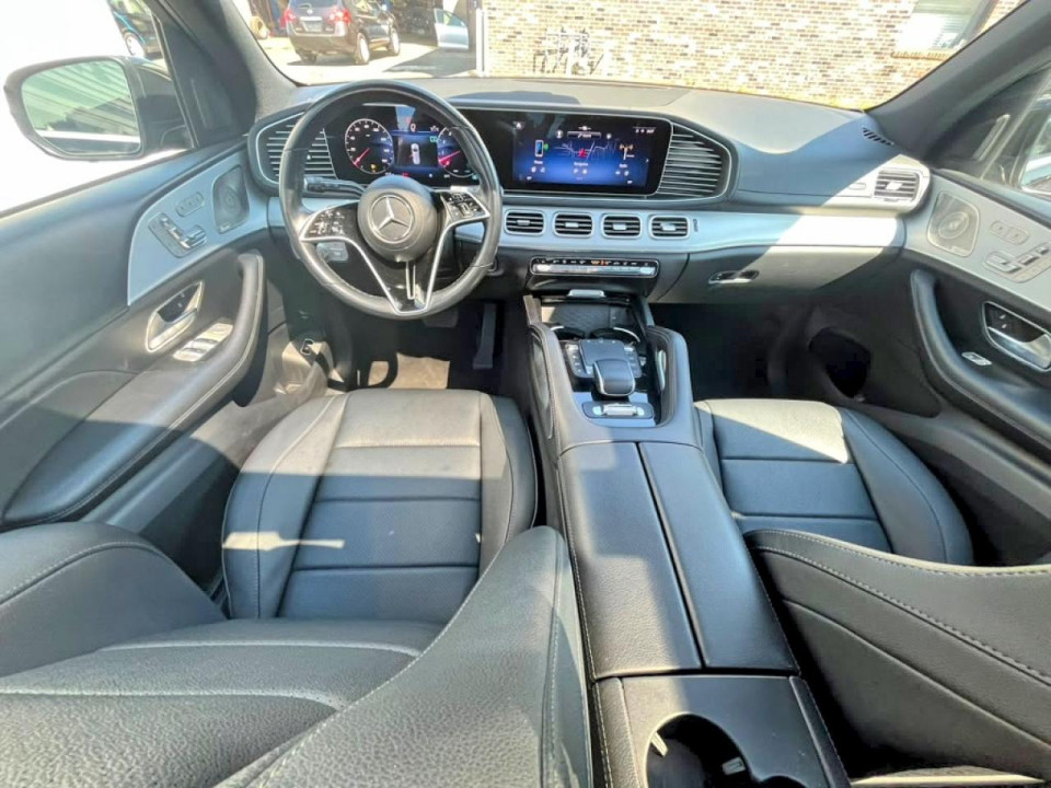Mercedes-Benz GLS-CLASS 2024 — Copart