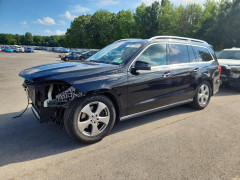 Mercedes-Benz GLS-CLASS 2017 — Copart