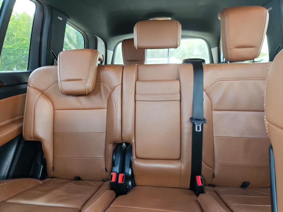 Mercedes-Benz GLS-CLASS 2017 — Copart