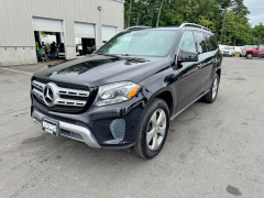 Mercedes-Benz GLS-CLASS 2018 — Copart