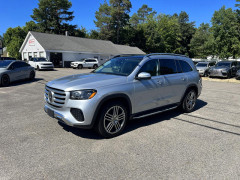 Mercedes-Benz GLS-CLASS 2024 — Copart