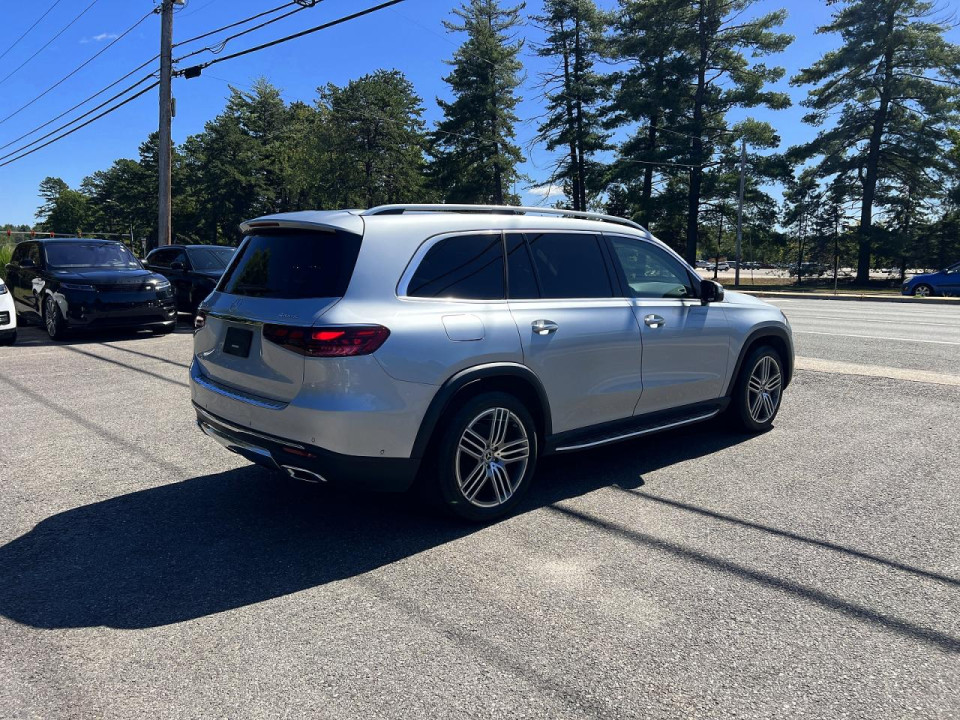 Mercedes-Benz GLS-CLASS 2024 — Copart