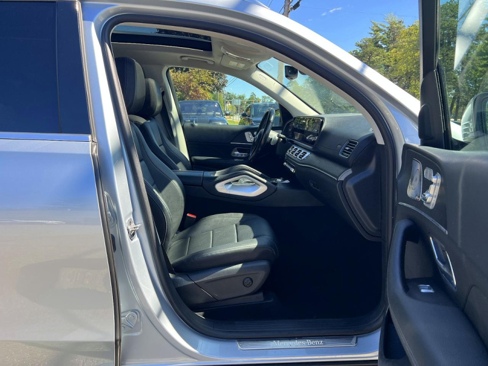 Mercedes-Benz GLS-CLASS 2024 — Copart