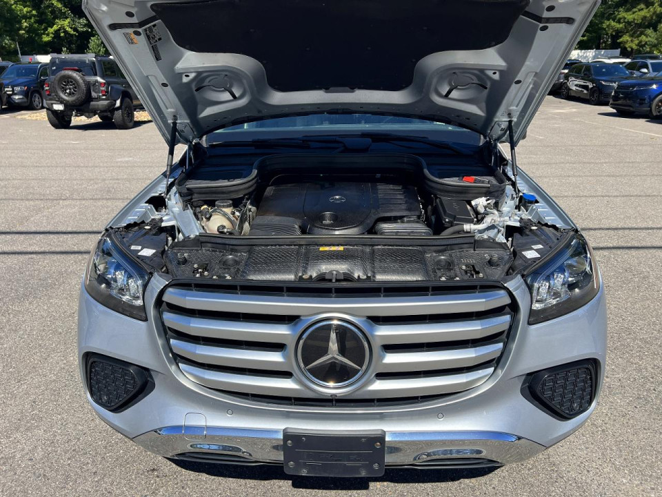 Mercedes-Benz GLS-CLASS 2024 — Copart