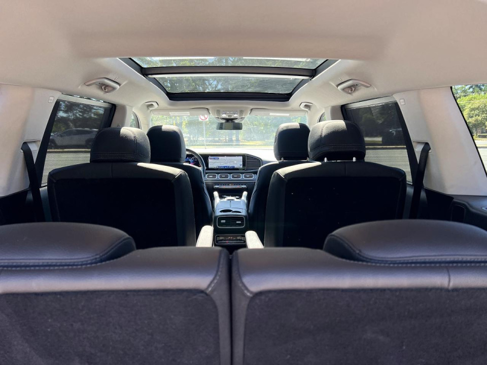 Mercedes-Benz GLS-CLASS 2024 — Copart