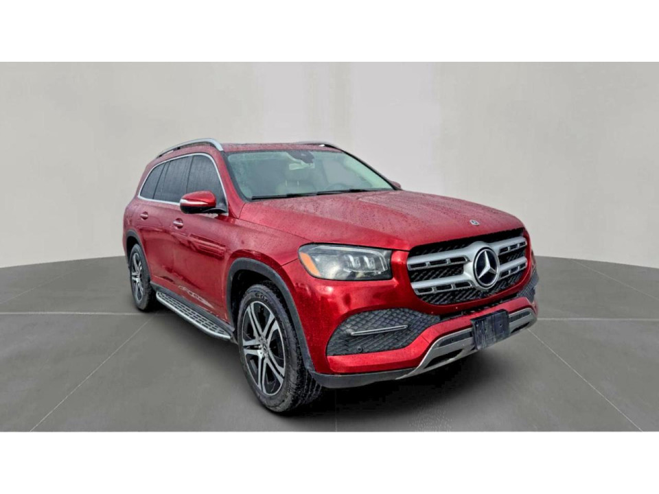 Mercedes-Benz GLS-CLASS 2020 — Copart