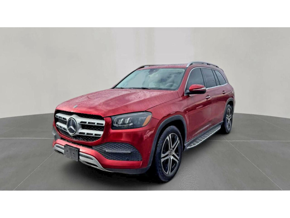 Mercedes-Benz GLS-CLASS 2020 — Copart