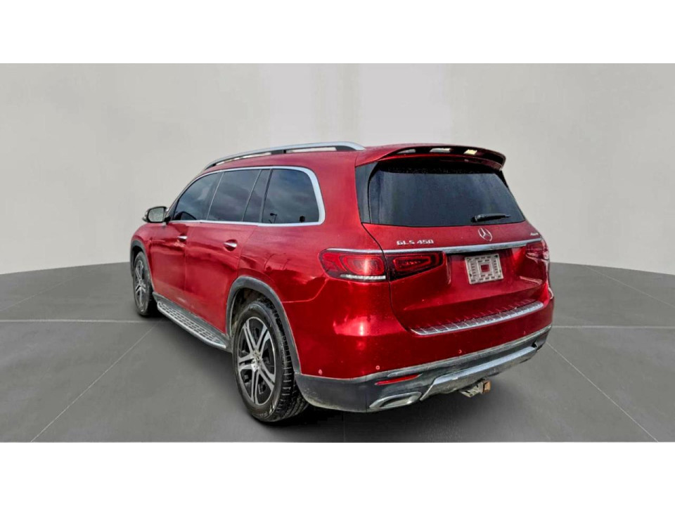 Mercedes-Benz GLS-CLASS 2020 — Copart