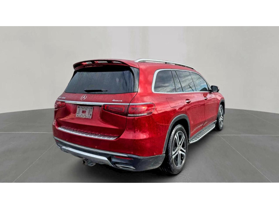 Mercedes-Benz GLS-CLASS 2020 — Copart