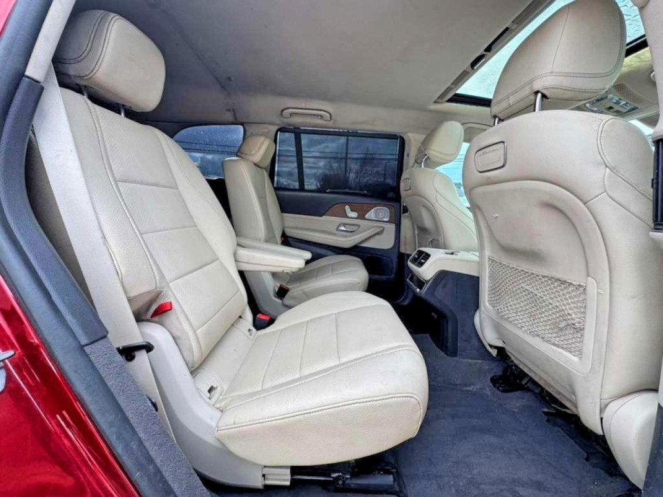 Mercedes-Benz GLS-CLASS 2020 — Copart