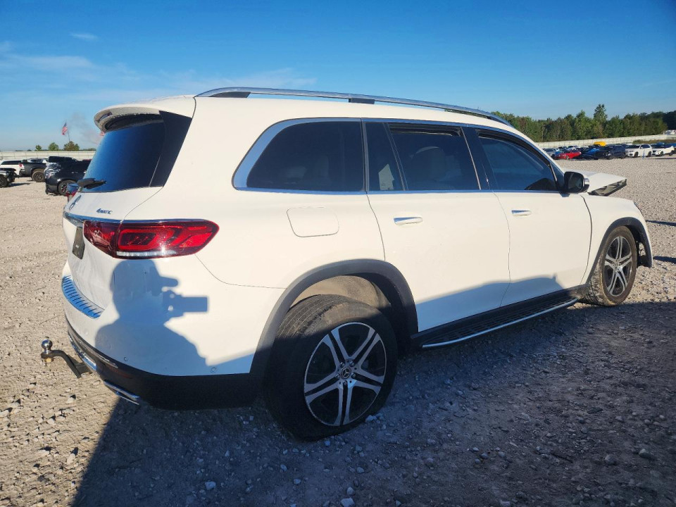 Mercedes-Benz GLS-CLASS 2020 — Copart