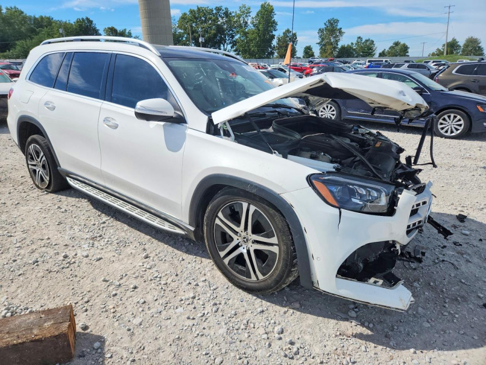Mercedes-Benz GLS-CLASS 2020 — Copart