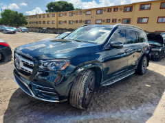 Mercedes-Benz GLS-CLASS 2022 — Copart