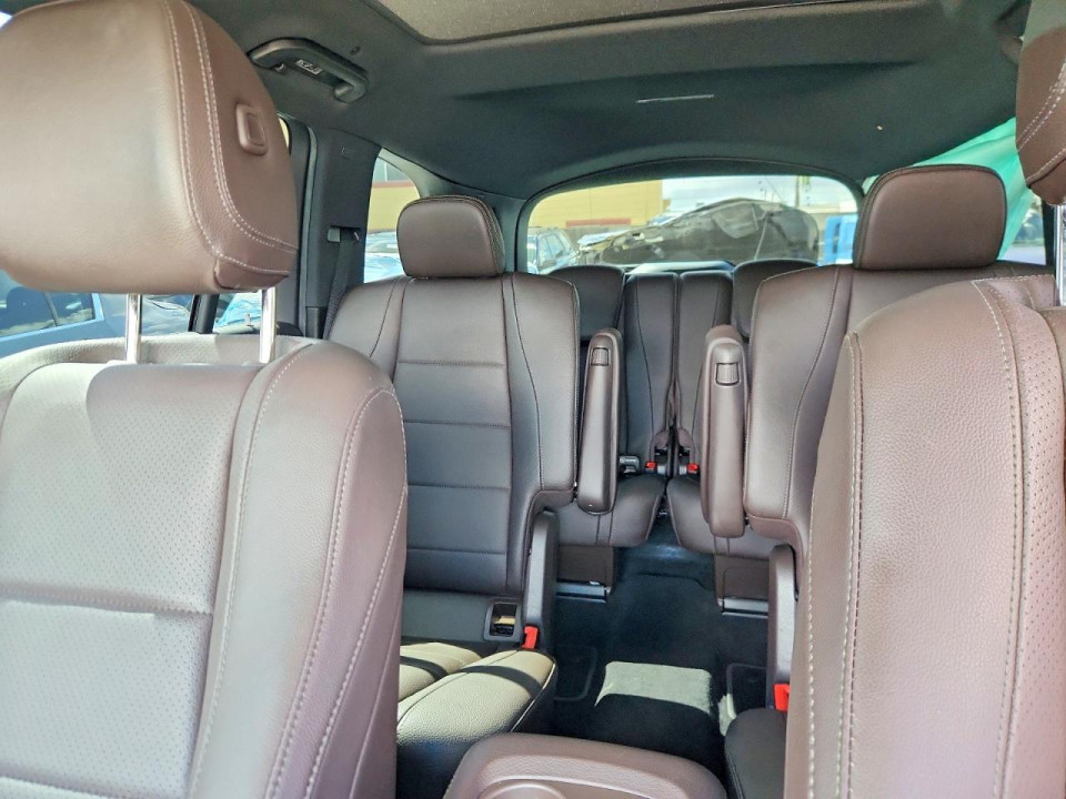 Mercedes-Benz GLS-CLASS 2022 — Copart