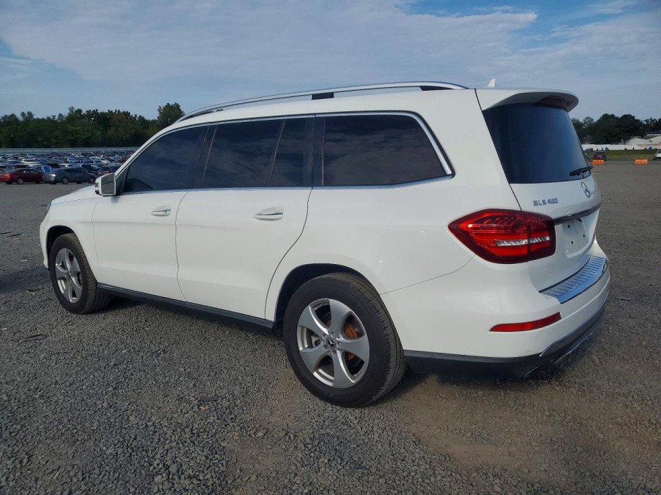 Mercedes-Benz GLS-CLASS 2019 — Copart