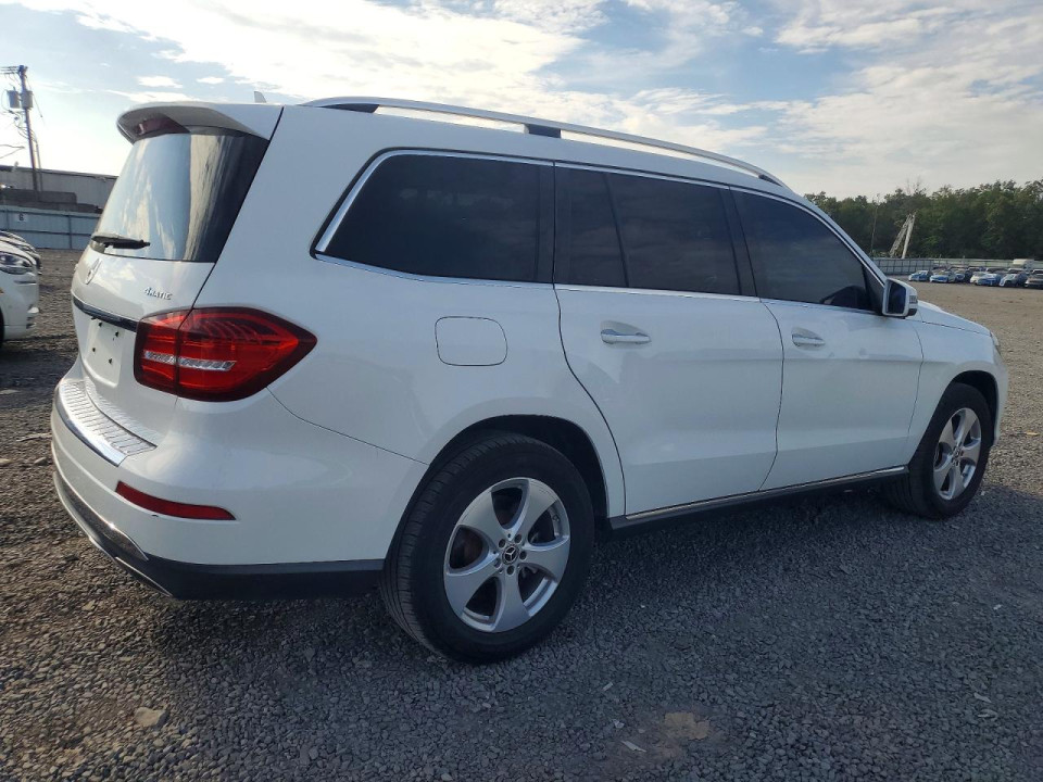 Mercedes-Benz GLS-CLASS 2019 — Copart