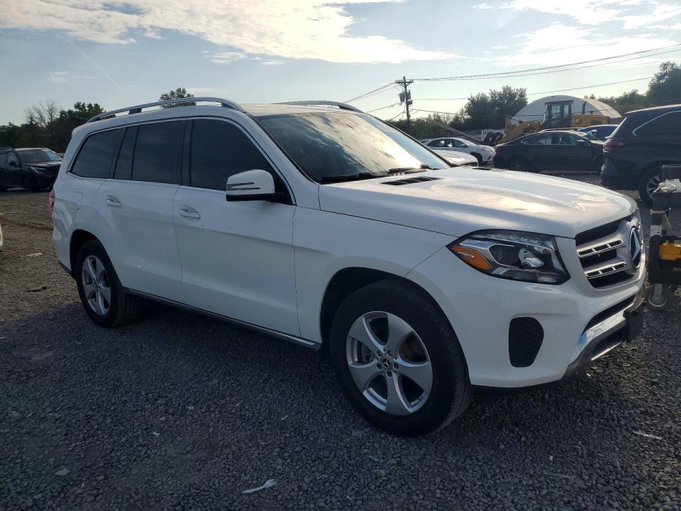 Mercedes-Benz GLS-CLASS 2019 — Copart