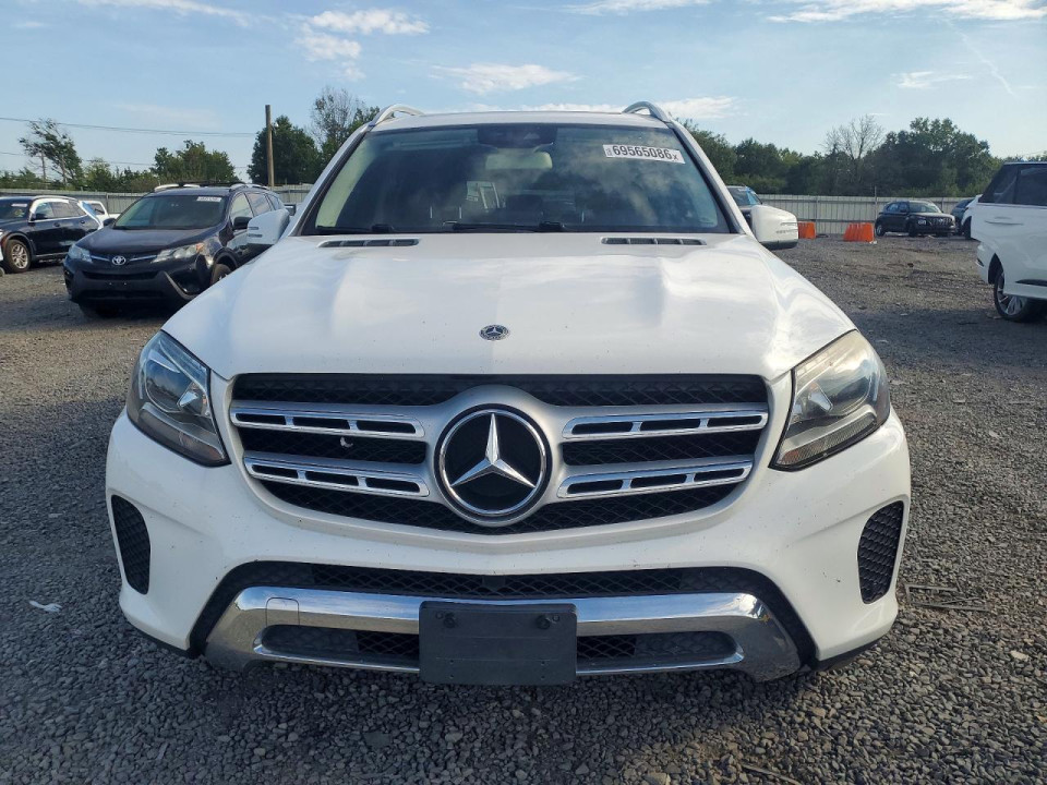 Mercedes-Benz GLS-CLASS 2019 — Copart