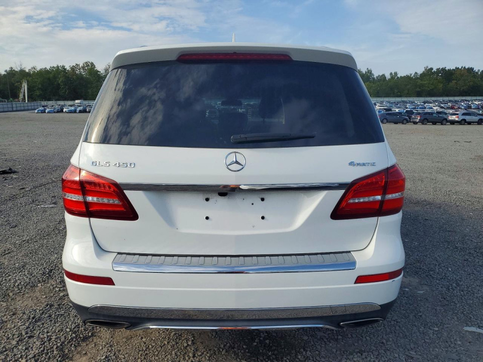 Mercedes-Benz GLS-CLASS 2019 — Copart