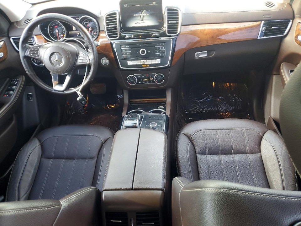 Mercedes-Benz GLS-CLASS 2019 — Copart