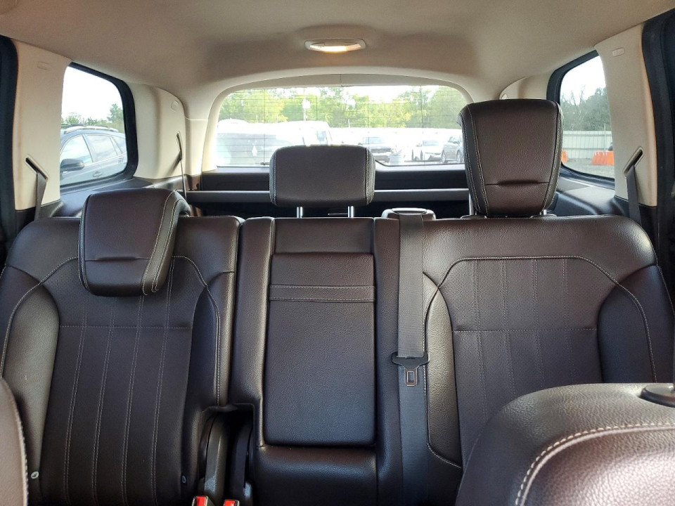 Mercedes-Benz GLS-CLASS 2019 — Copart
