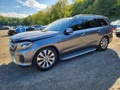 Mercedes-Benz GLS-CLASS 2018 — Copart
