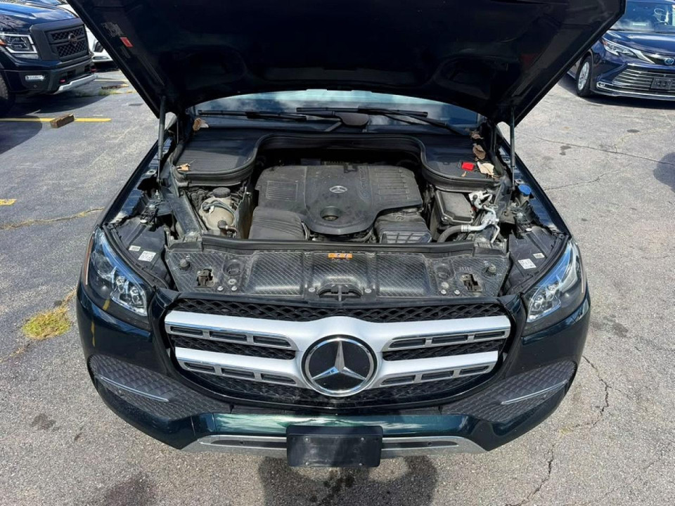 Mercedes-Benz GLS-CLASS 2020 — Copart