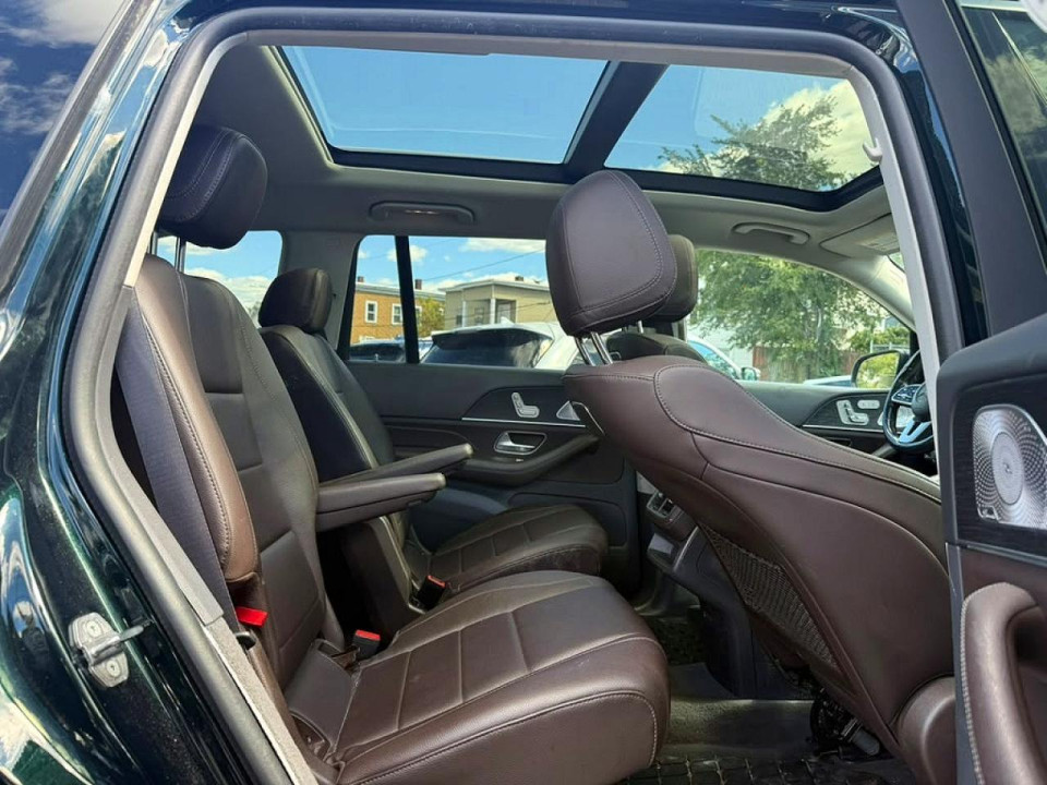 Mercedes-Benz GLS-CLASS 2020 — Copart
