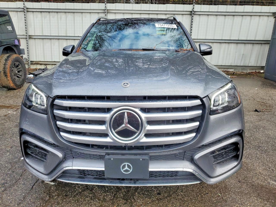 Mercedes-Benz GLS-CLASS 2024 — Copart