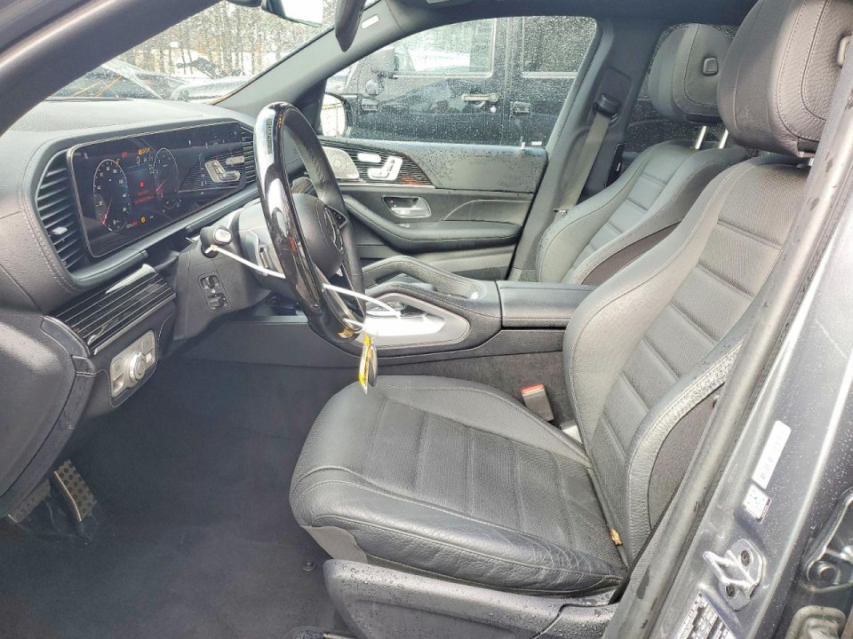 Mercedes-Benz GLS-CLASS 2024 — Copart