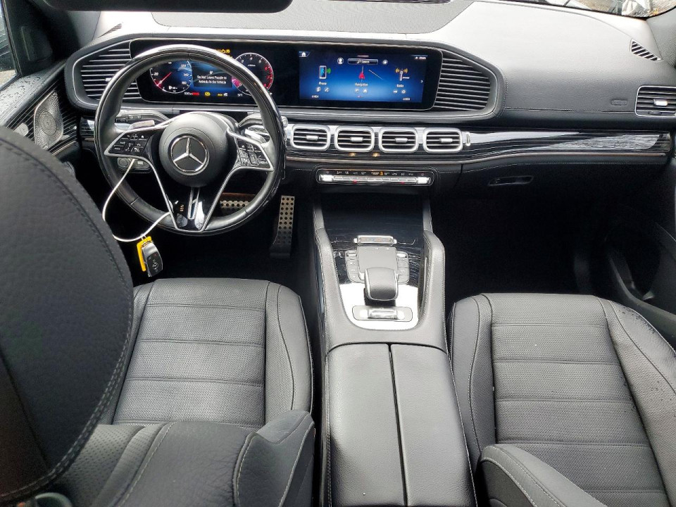 Mercedes-Benz GLS-CLASS 2024 — Copart