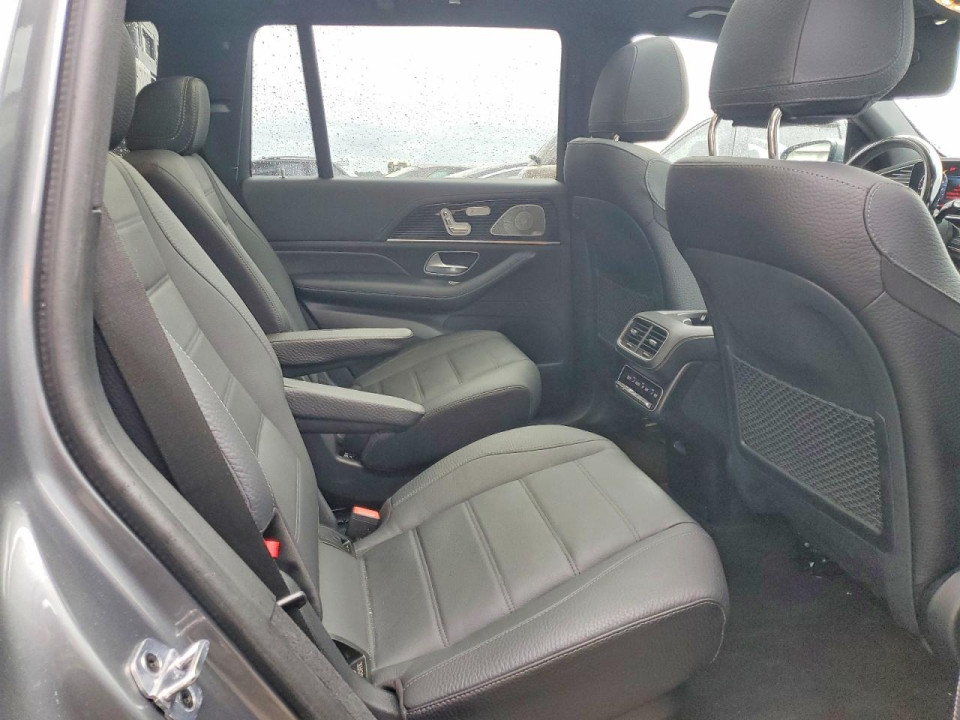 Mercedes-Benz GLS-CLASS 2024 — Copart