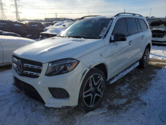 Mercedes-Benz GLS-CLASS 2017 — Copart