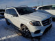 Mercedes-Benz GLS-CLASS 2017 — Copart