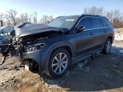 Mercedes-Benz GLS-CLASS 2021 — Copart