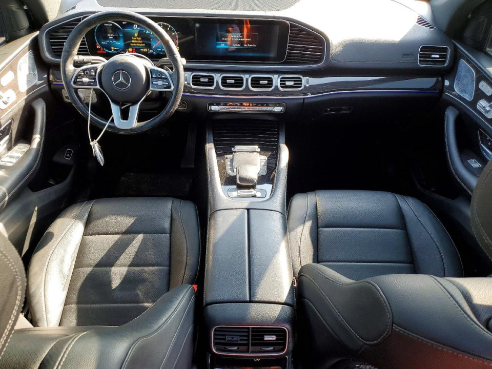 Mercedes-Benz GLS-CLASS 2021 — Copart