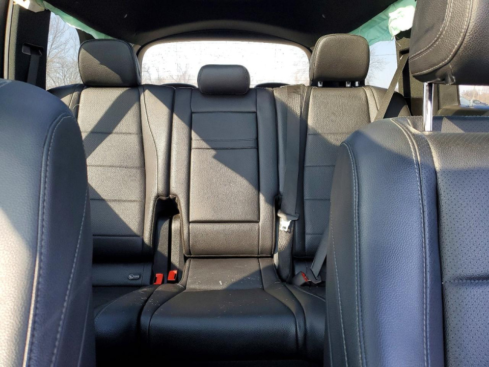 Mercedes-Benz GLS-CLASS 2021 — Copart