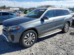 Mercedes-Benz GLS-CLASS 2017 — Copart
